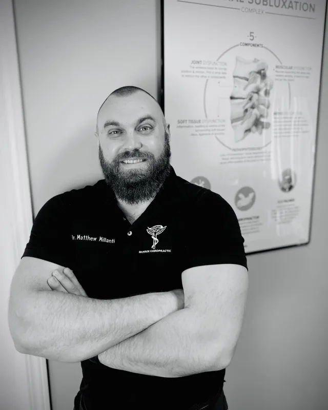 Dr. Matt Millanti, D.C., Munroe Chiropractic