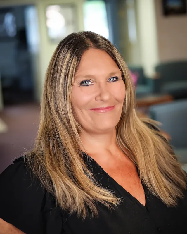 Marianne Millidge, chief financial officer at Munroe Chiropractic in Williamsville, NY
