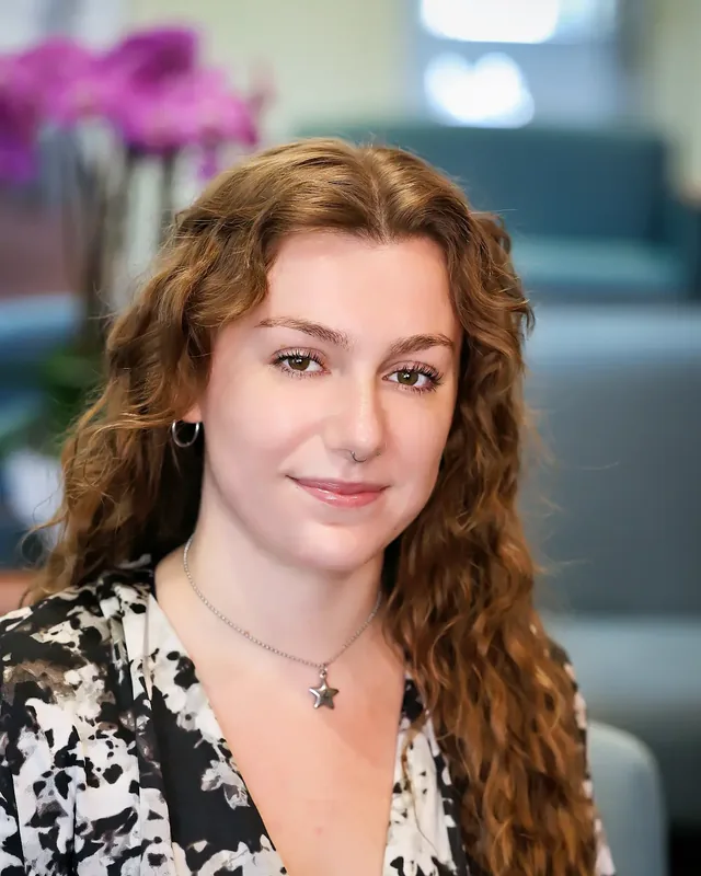 Ry, chiropractic assistant at Munroe Chiropractic in Williamsville, NY